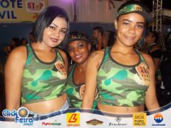 Bloco Lá Vem Eles #Partiu